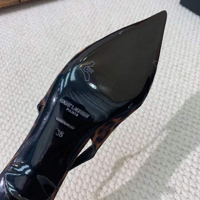 Ysl Sandals EasyMatch 8653