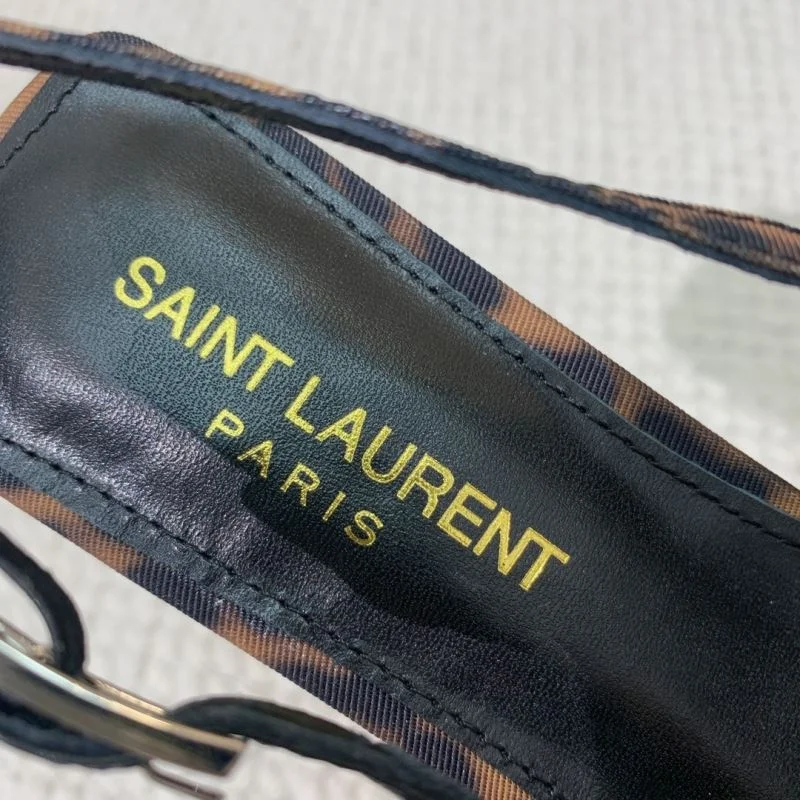 Ysl Sandals EasyMatch 8653