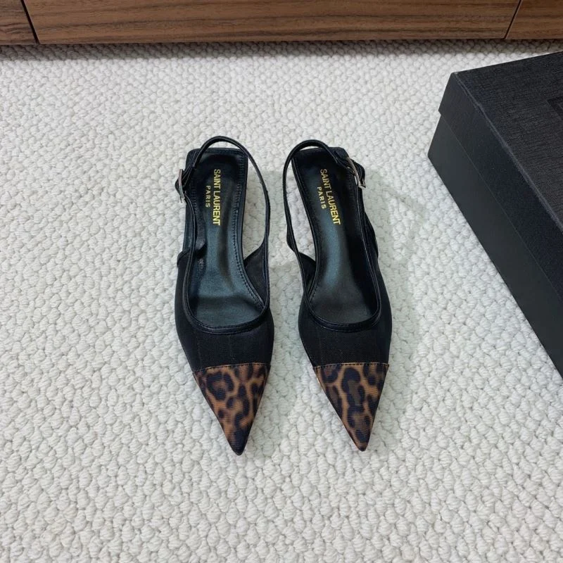 Breathable Ysl Sandals 8627