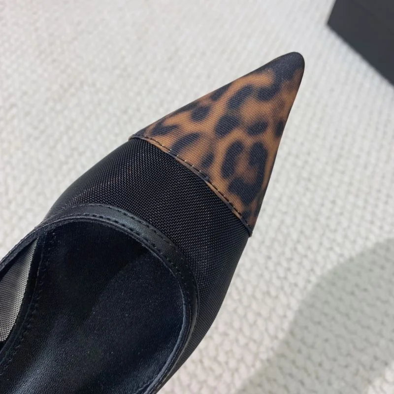 Breathable Ysl Sandals 8627