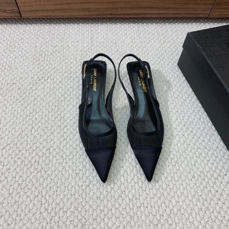 Ysl Sandals Timeless 8625