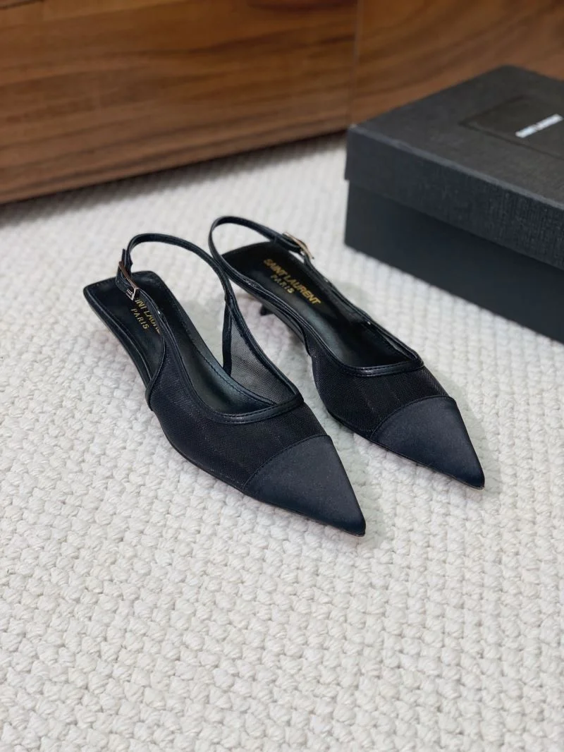 Ysl Sandals Timeless 8625