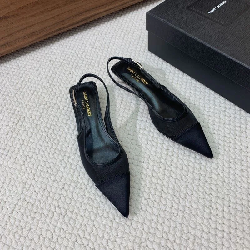 Ysl Sandals Timeless 8625