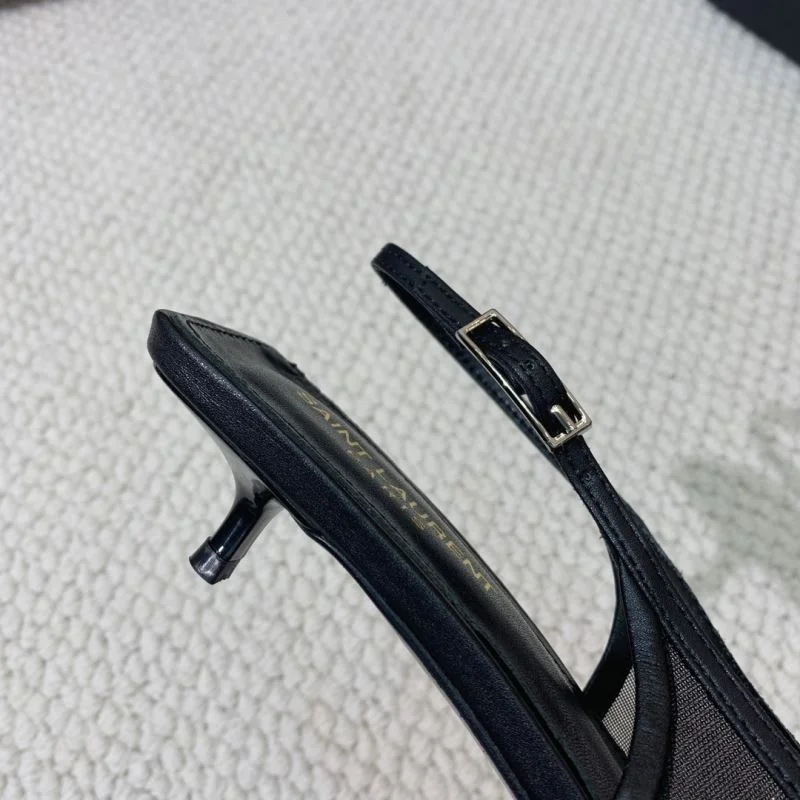 Ysl Sandals Timeless 8625