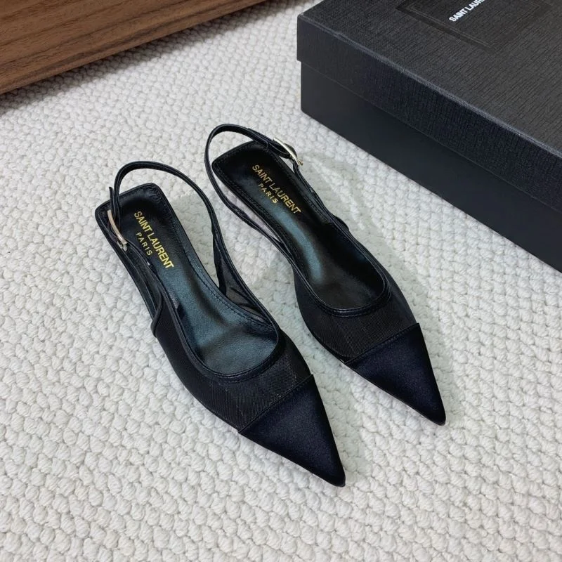 Ysl Sandals Timeless 8625