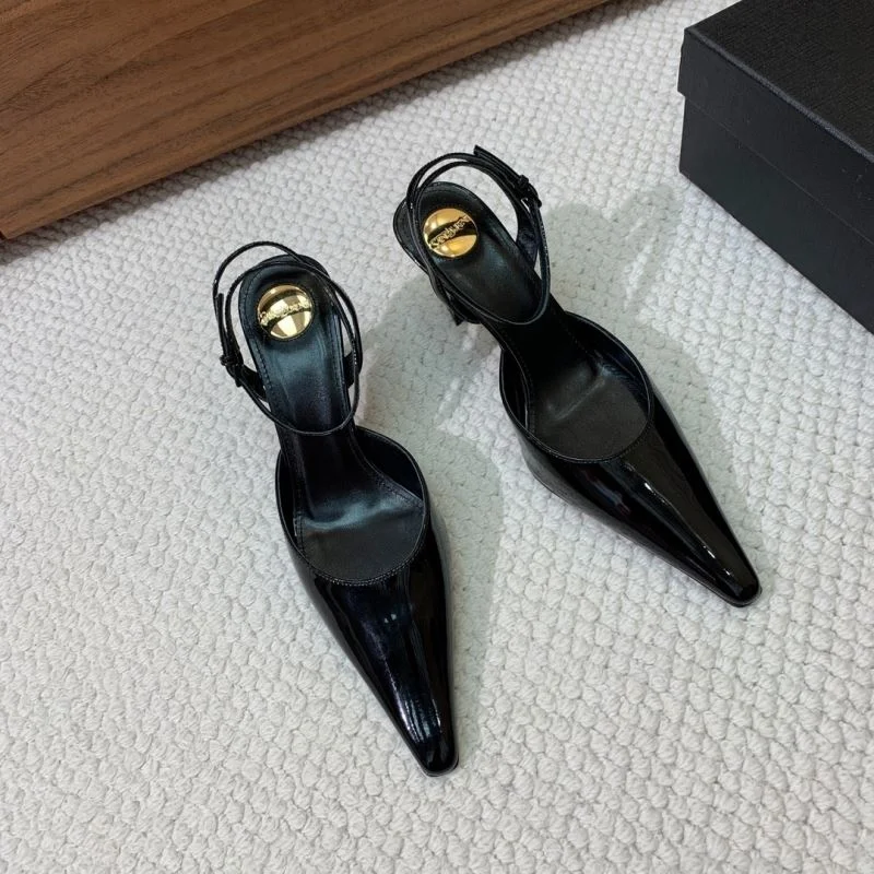 SoftTouch Ysl Sandals 8648