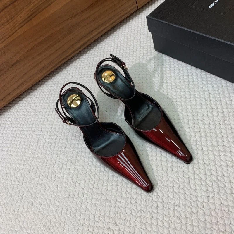Popular Ysl Sandals 8647