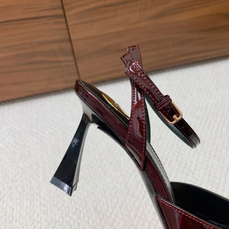 Popular Ysl Sandals 8647