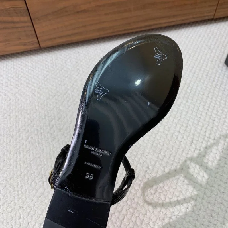 MultiPurpose Ysl Sandals 8620