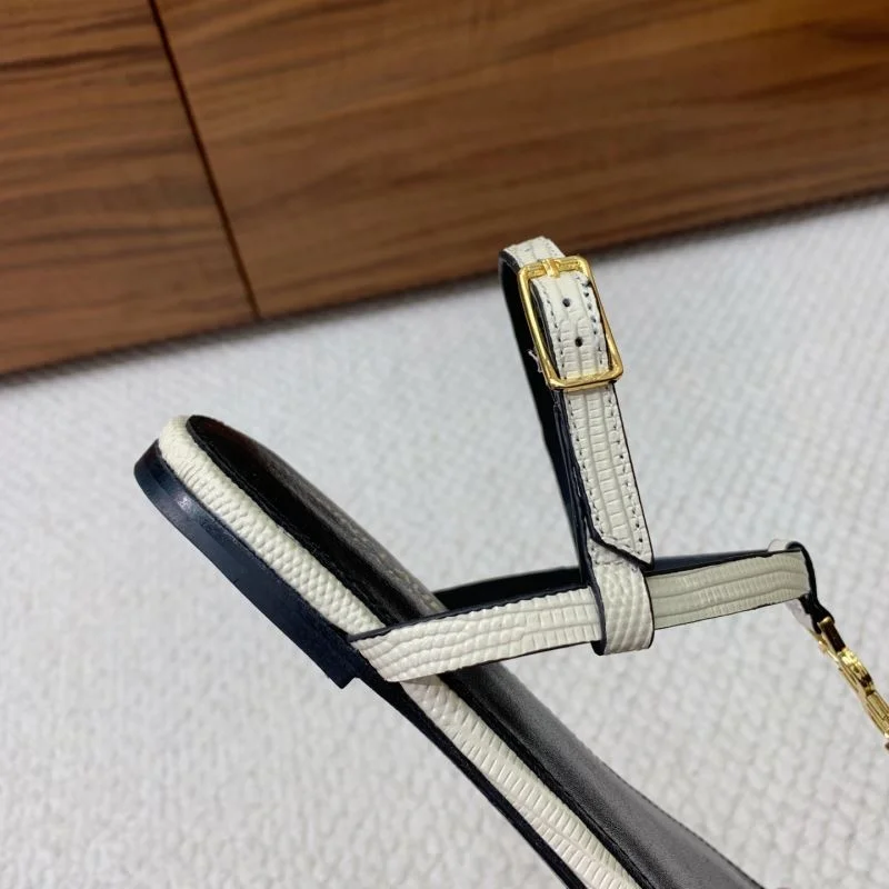 Ysl Sandals StreetReady 8632