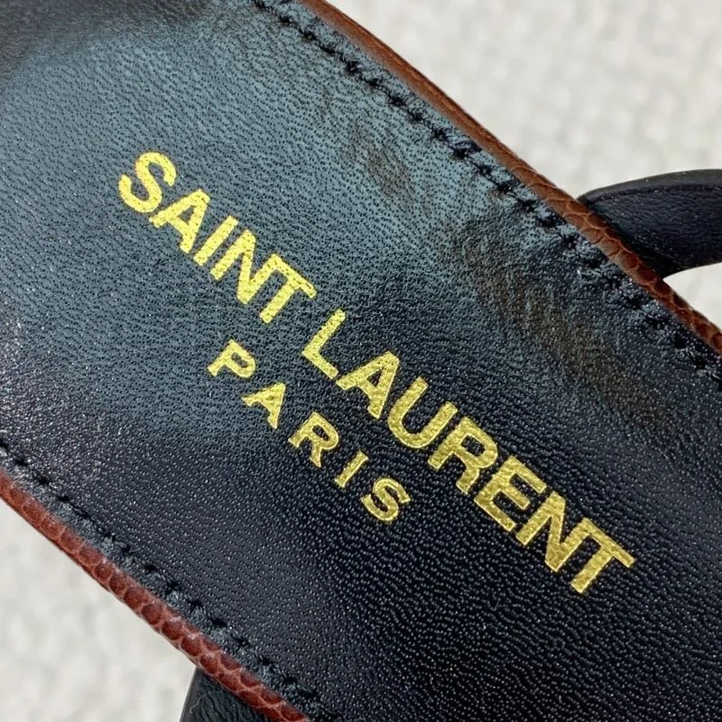 Ysl Sandals Versatile 8636