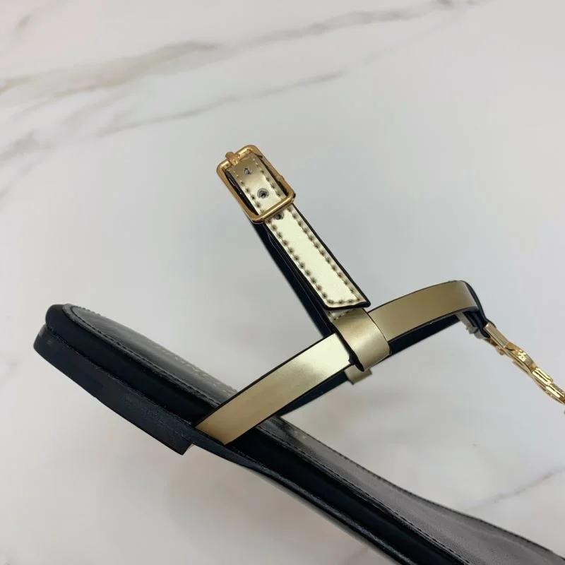 Ysl Sandals Refined 8646