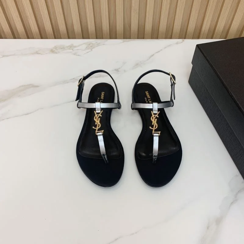 Ysl Sandals Versatile 8624