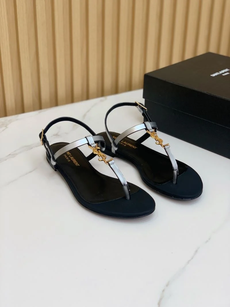 Ysl Sandals Versatile 8624
