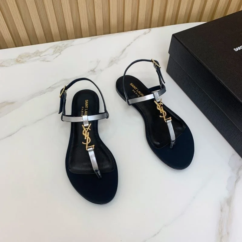 Ysl Sandals Versatile 8624