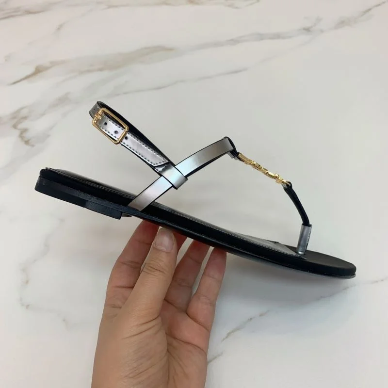Ysl Sandals Versatile 8624