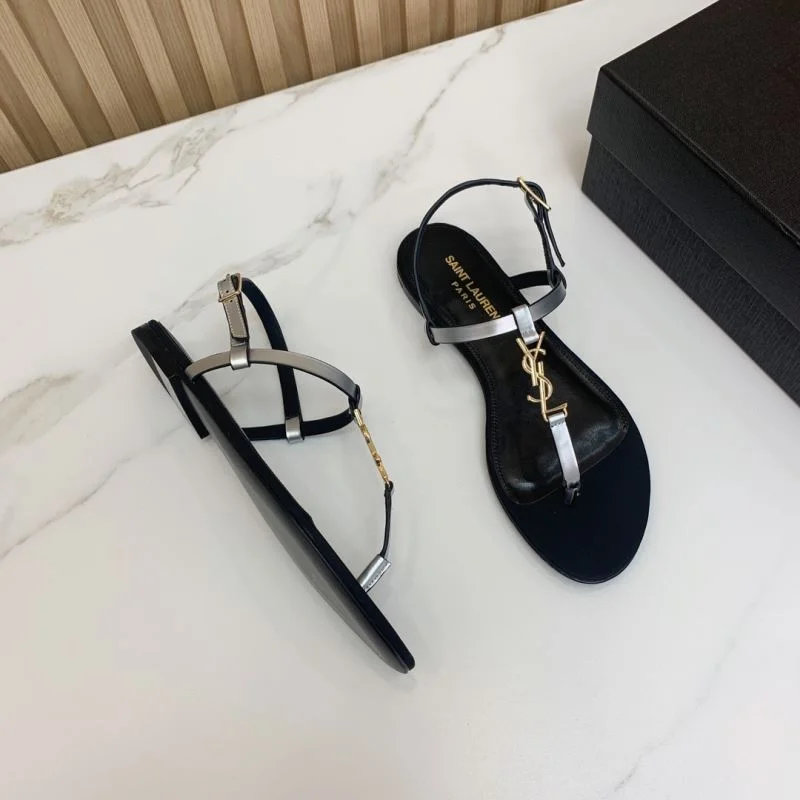 Ysl Sandals Versatile 8624