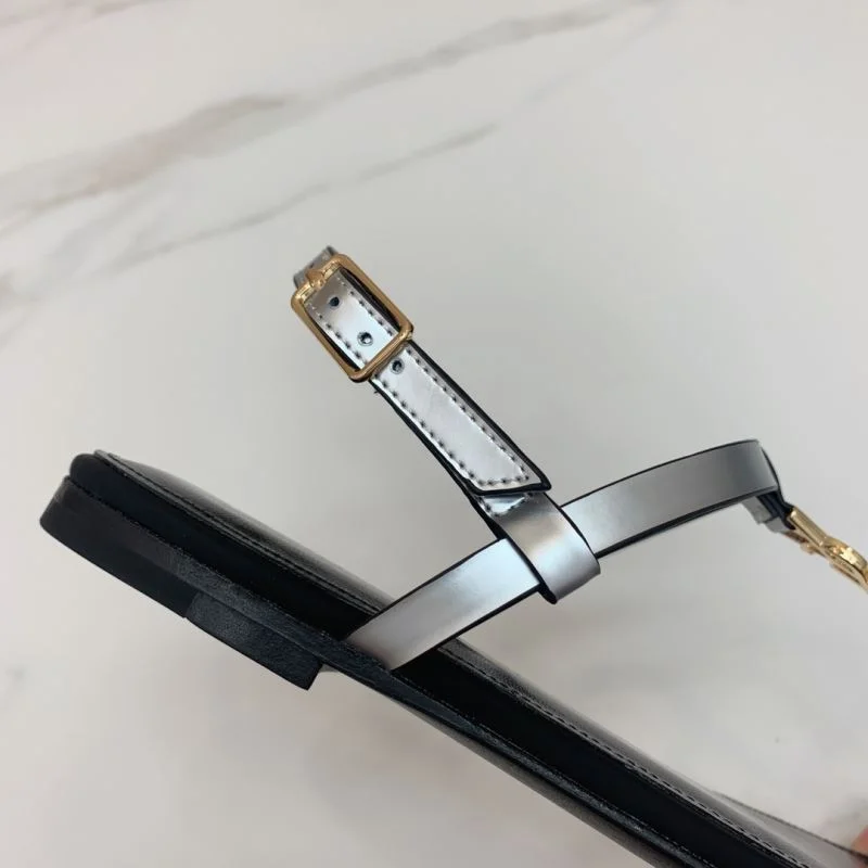 Ysl Sandals Versatile 8624