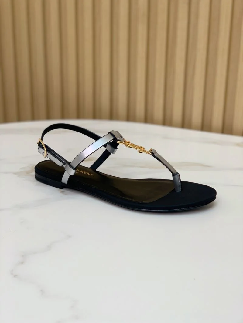Ysl Sandals Versatile 8624