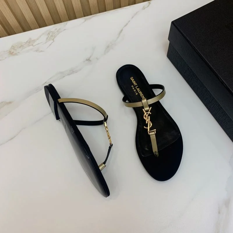 Ysl Sandals FreshLook 8616