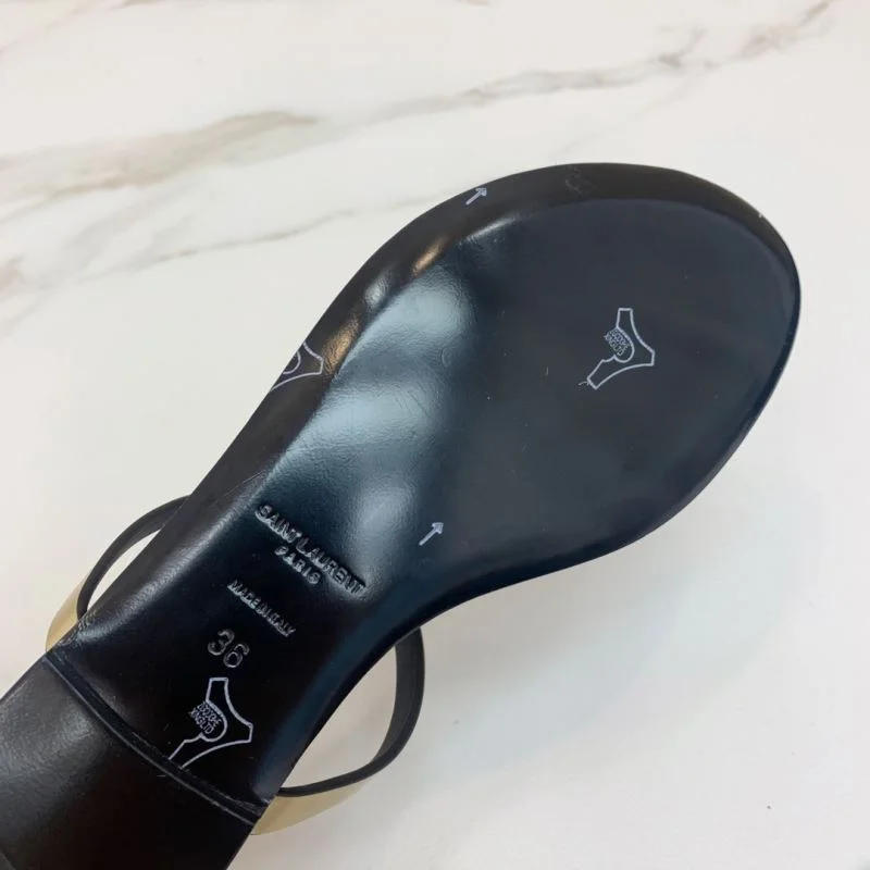 Ysl Sandals FreshLook 8616