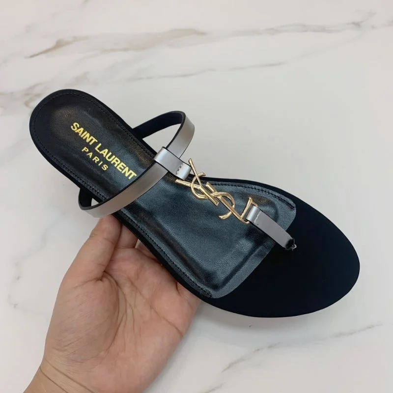 Ysl Sandals Efficient 8630