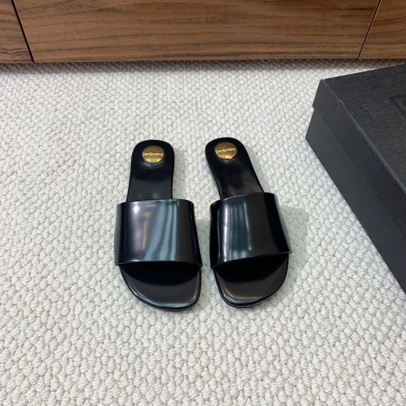 RelaxedFit Ysl Sandals 8631