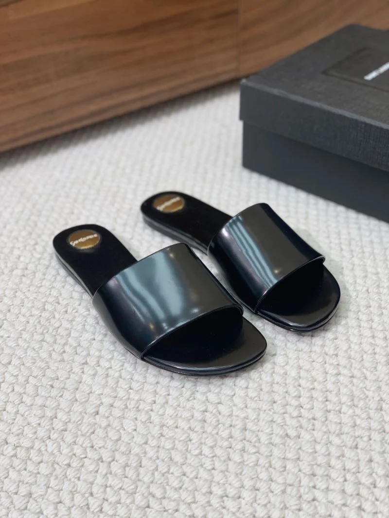 RelaxedFit Ysl Sandals 8631