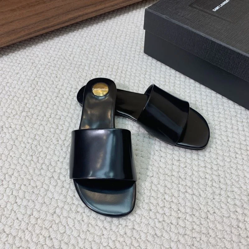RelaxedFit Ysl Sandals 8631
