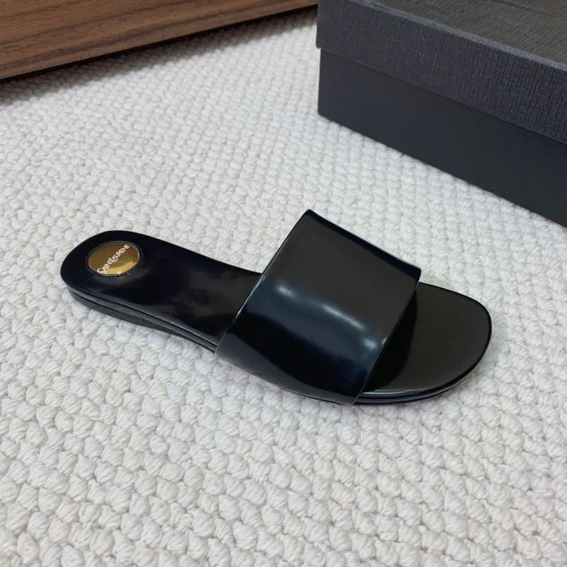 RelaxedFit Ysl Sandals 8631