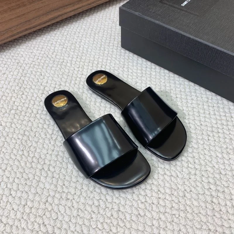 RelaxedFit Ysl Sandals 8631