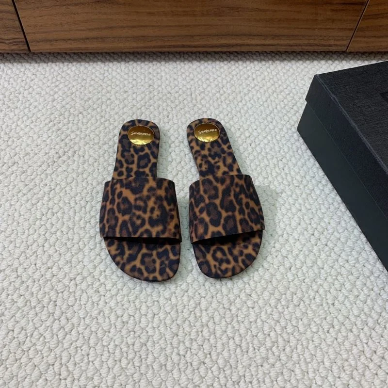 Ysl Sandals TimelessDesign 8607