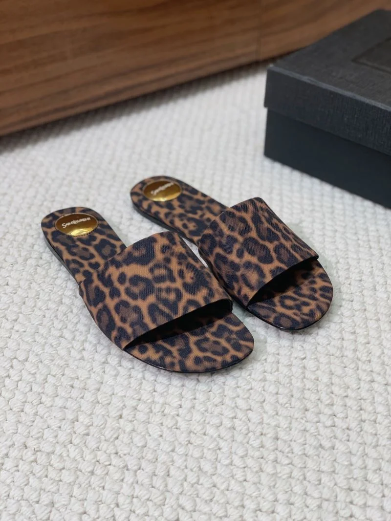 Ysl Sandals TimelessDesign 8607