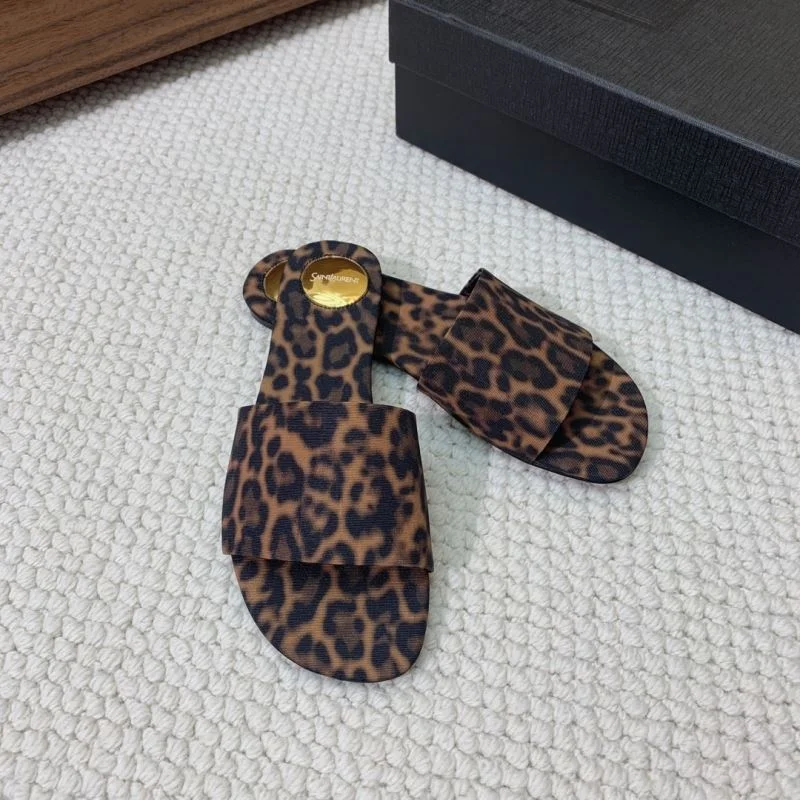 Ysl Sandals TimelessDesign 8607