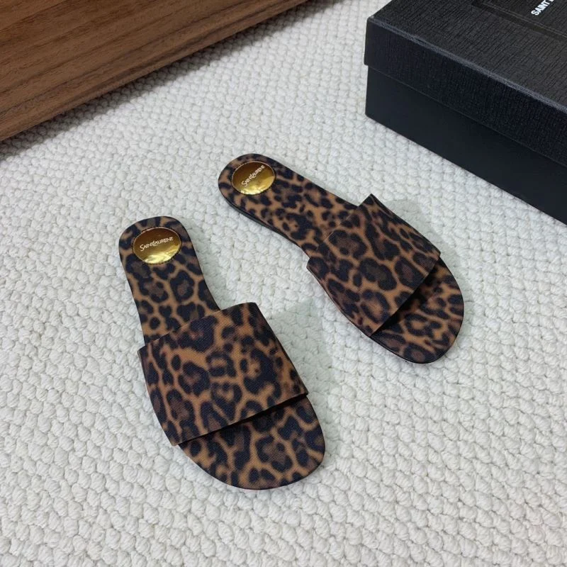 Ysl Sandals TimelessDesign 8607