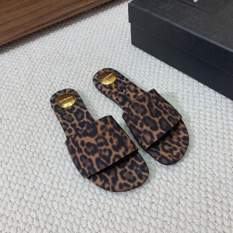 Ysl Sandals TimelessDesign 8607
