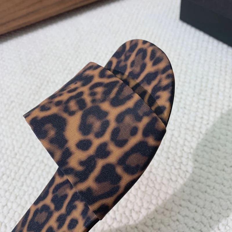 Ysl Sandals TimelessDesign 8607