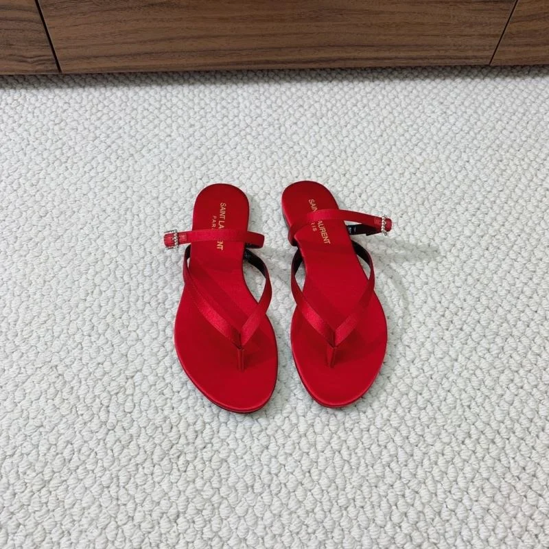 Ysl Sandals Supportive 8611