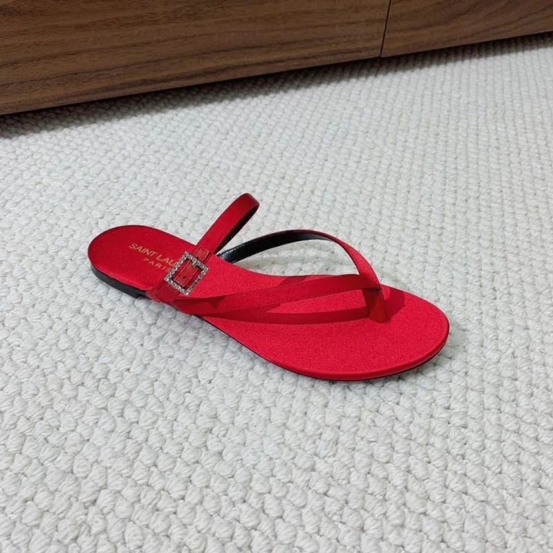 Ysl Sandals Supportive 8611