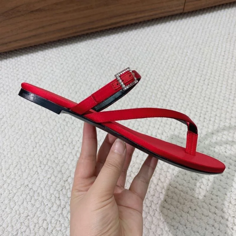 Ysl Sandals Supportive 8611