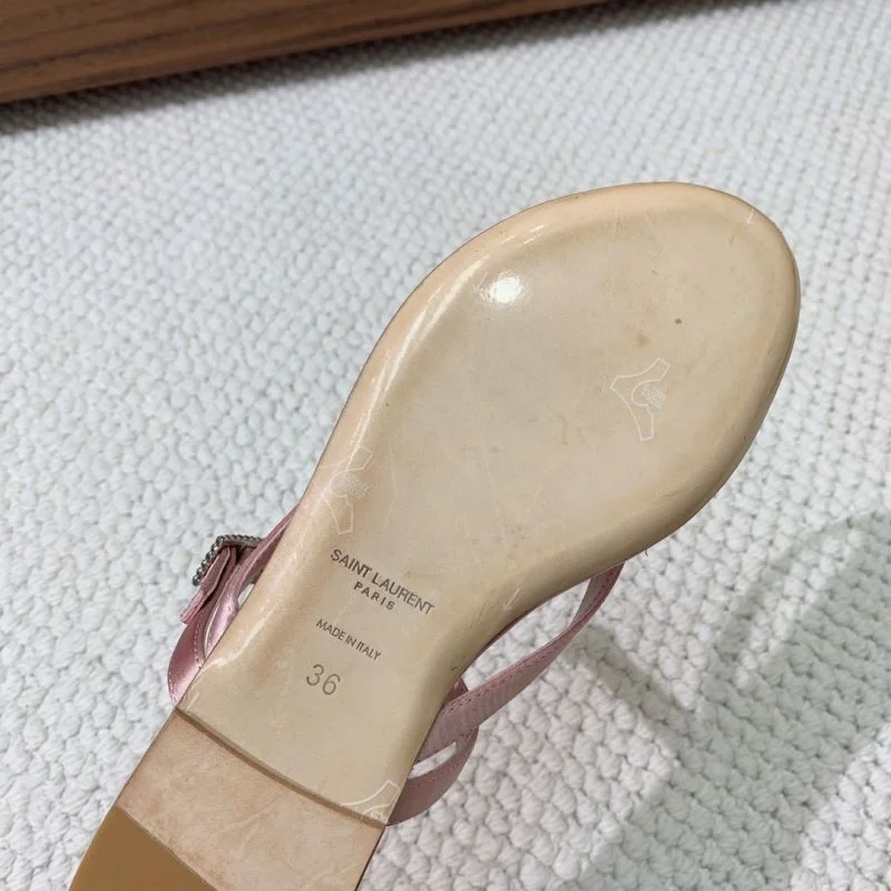 Lightweight Ysl Sandals 8612