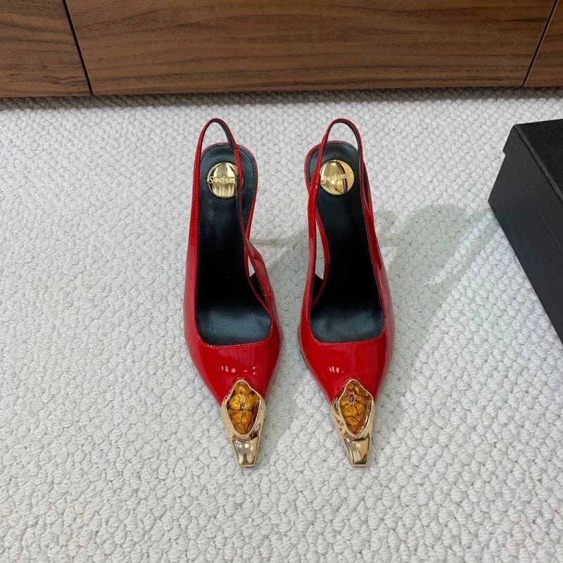 MultiPurpose Ysl Sandals 8689