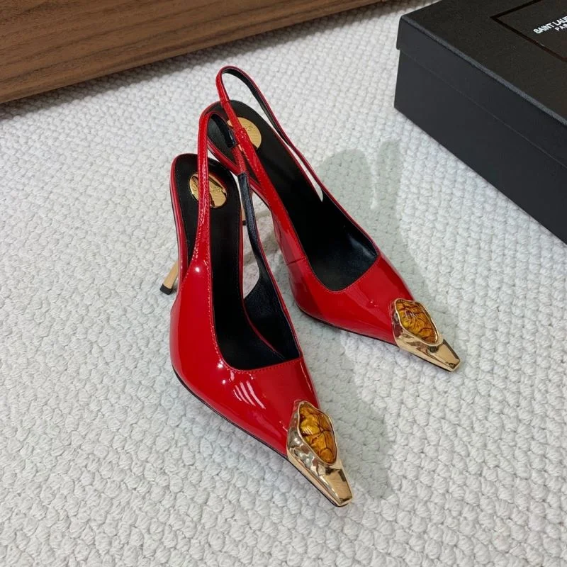 MultiPurpose Ysl Sandals 8689