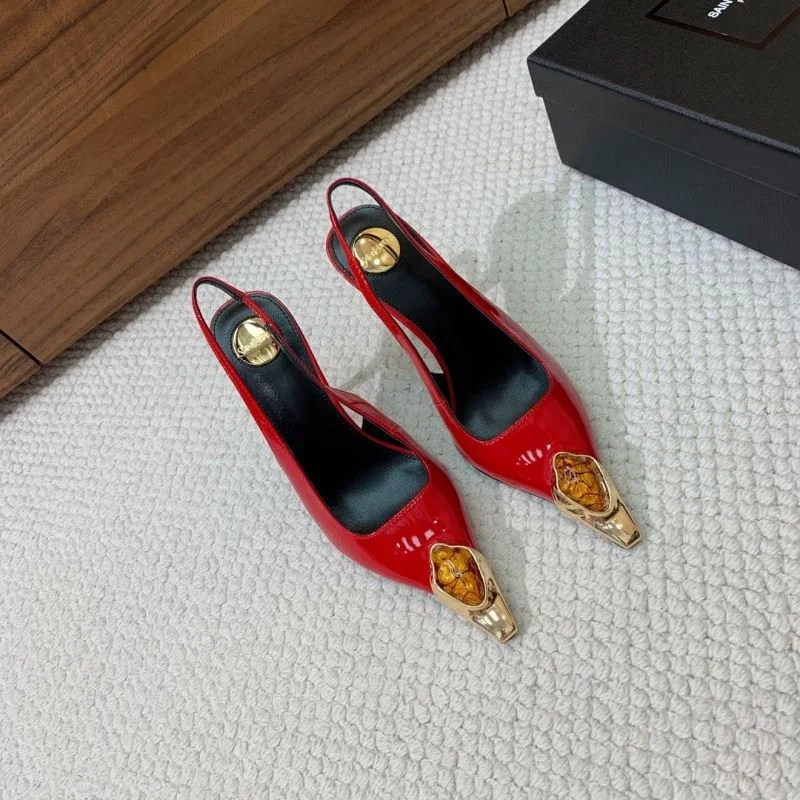 MultiPurpose Ysl Sandals 8689