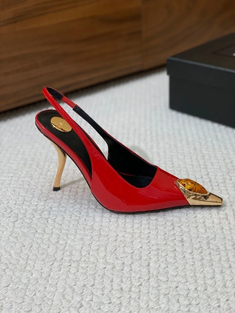 MultiPurpose Ysl Sandals 8689
