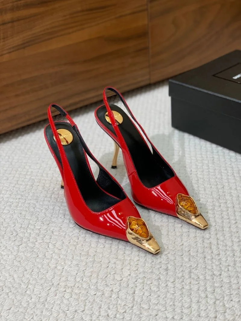 MultiPurpose Ysl Sandals 8689