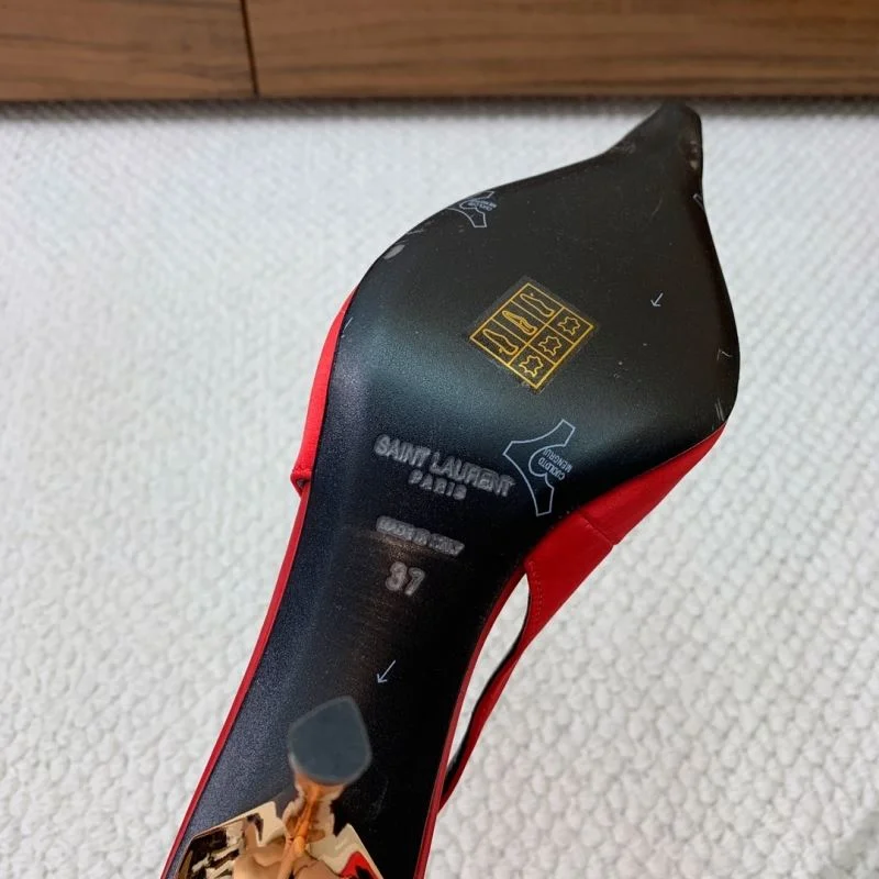 MultiPurpose Ysl Sandals 8689