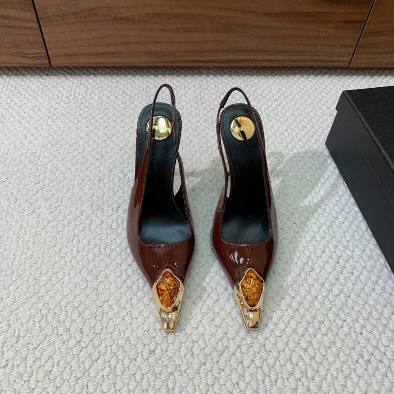 Ysl Sandals HighPerformance 8610