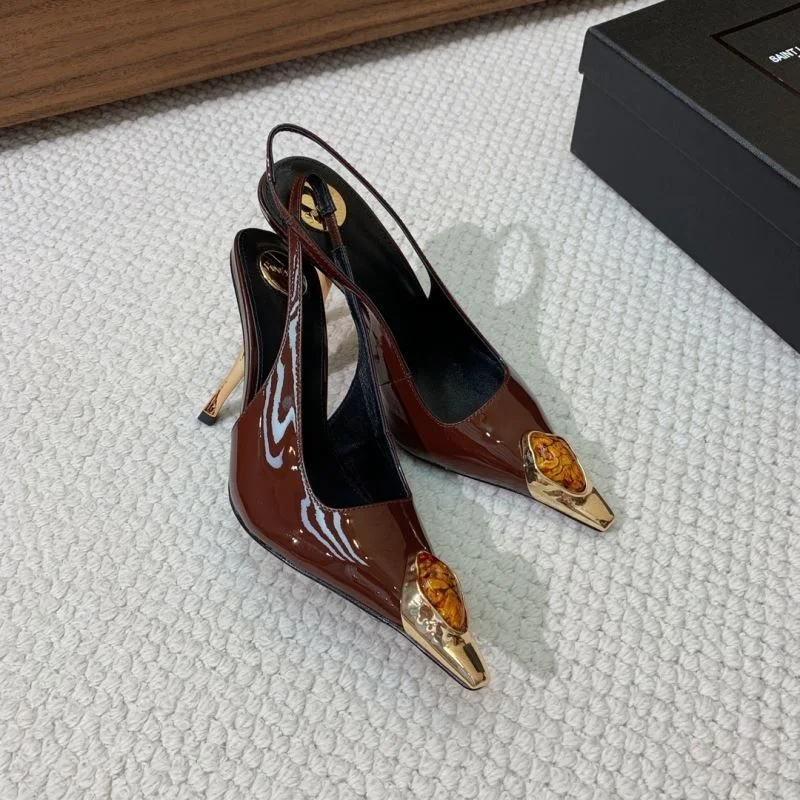 Ysl Sandals HighPerformance 8610