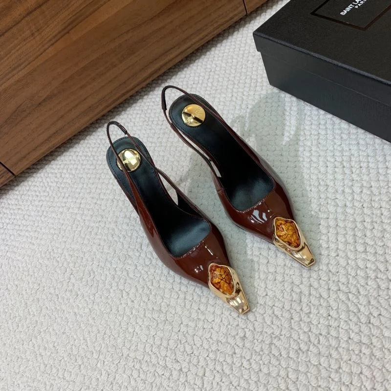 Ysl Sandals HighPerformance 8610
